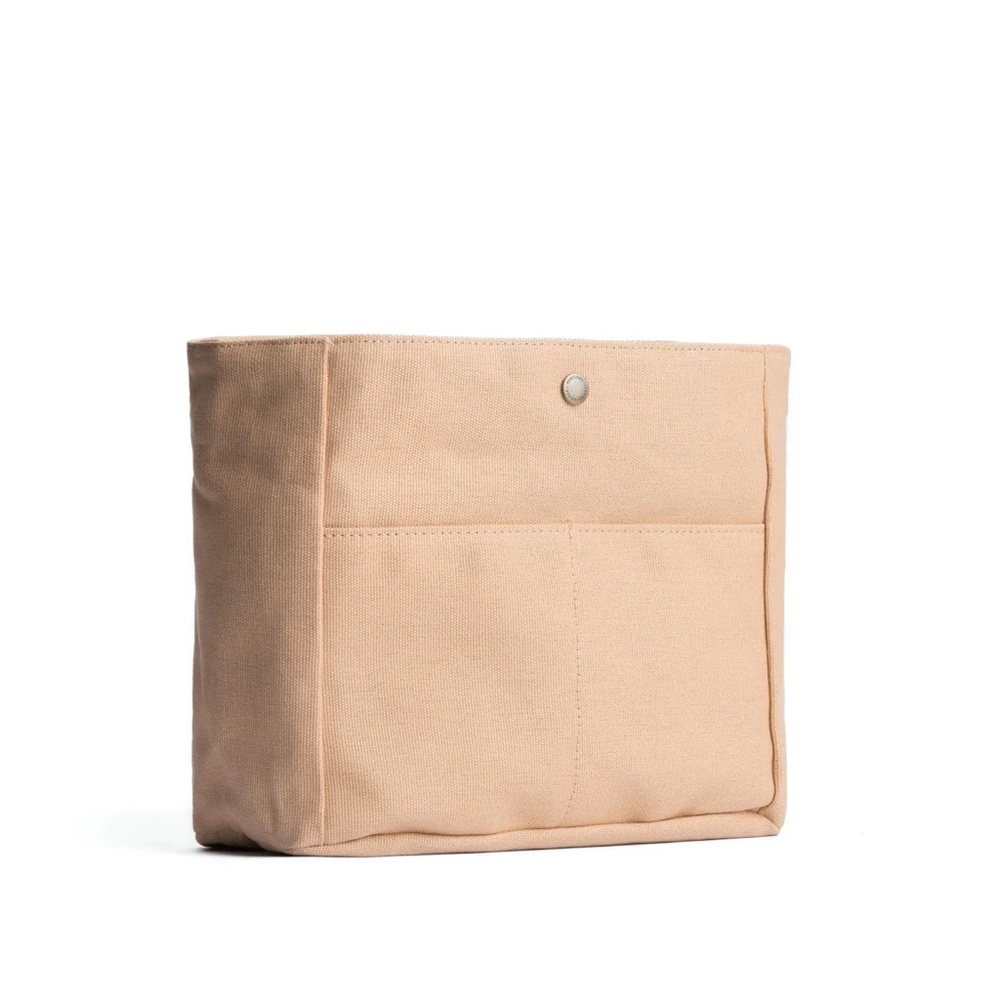 Portland Leather Goods Medium Crossbody Tote - Picture 6 of 12